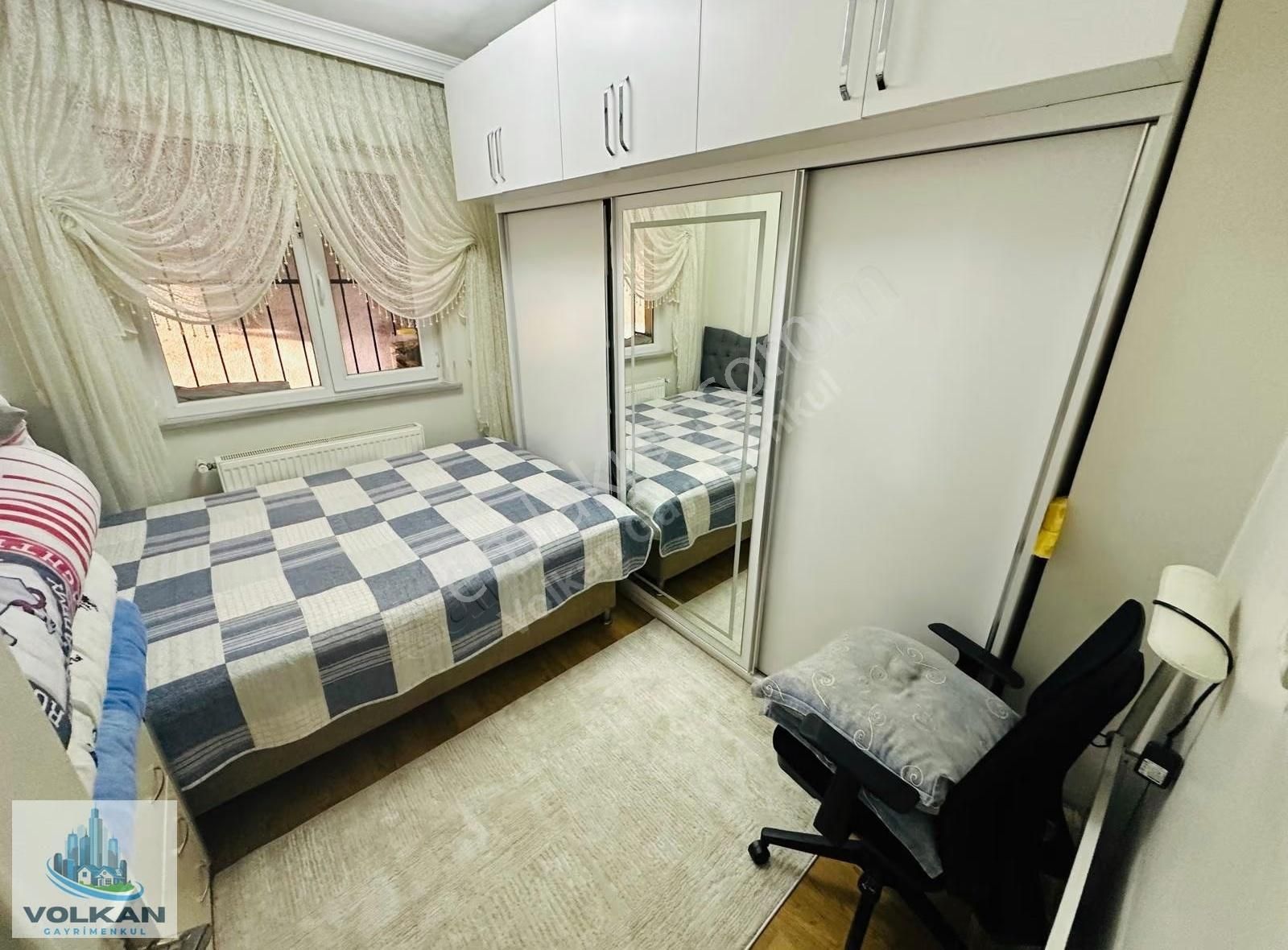 Volkan İnş'tan İsmet Paşa.mah.satılık 2+1 Lüx Yüksek Giriş Daire - Görsel 14