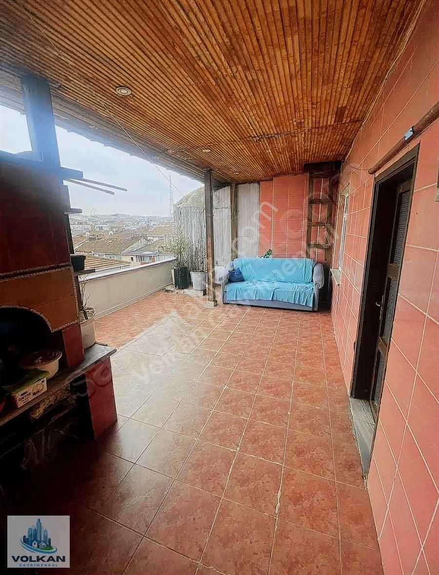 Volkan İnş'tan Barboros Mah.satılık 3+1 150m2 Masrafsız Çatı Kat - Görsel 30