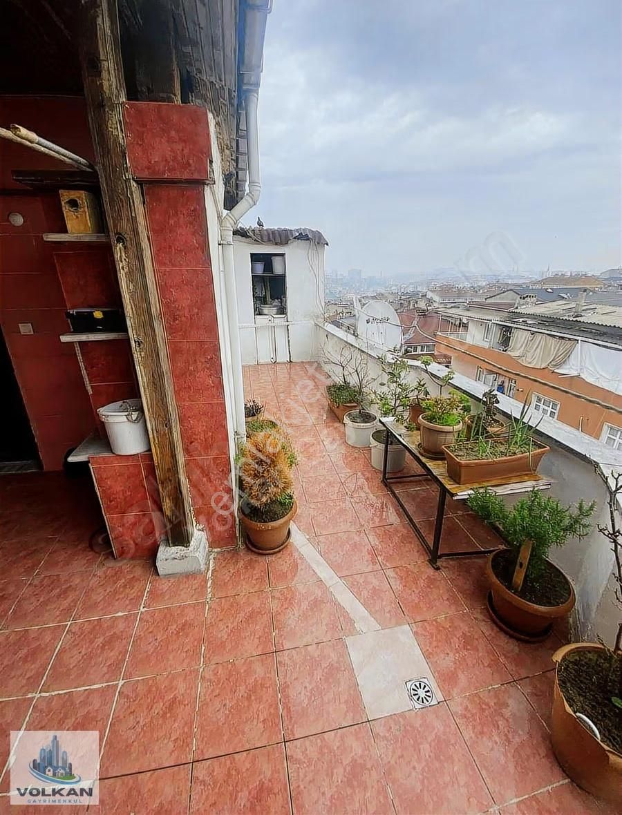 Volkan İnş'tan Barboros Mah.satılık 3+1 150m2 Masrafsız Çatı Kat - Görsel 17