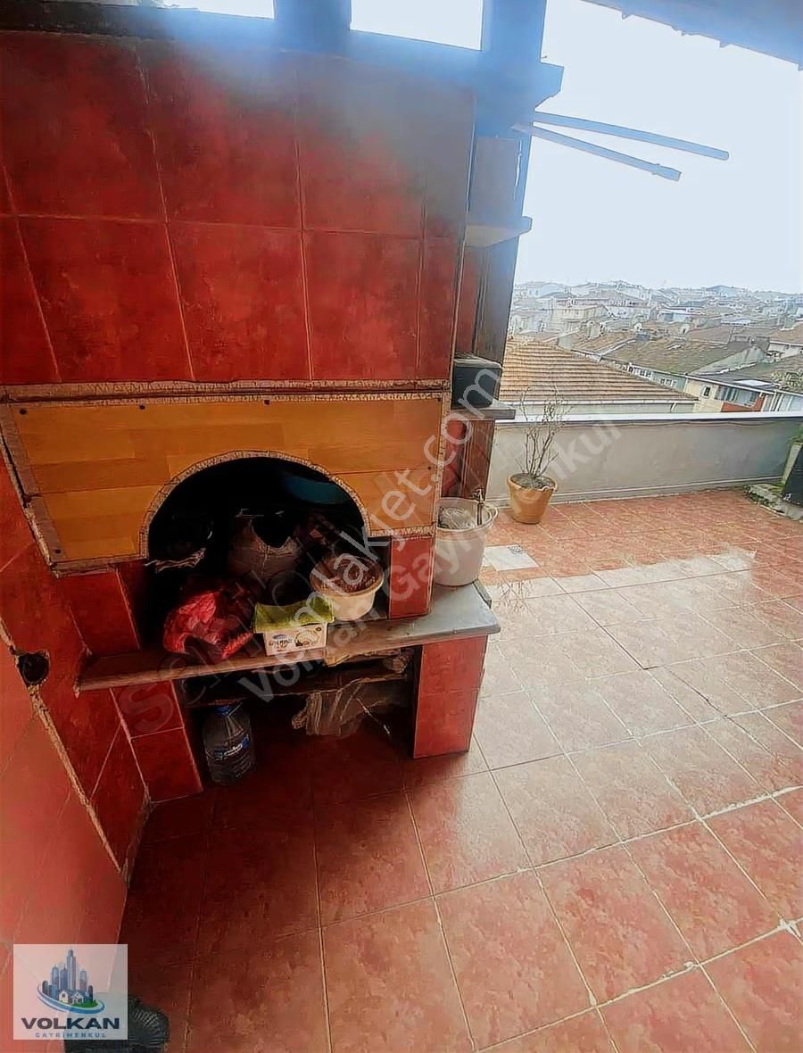 Volkan İnş'tan Barboros Mah.satılık 3+1 150m2 Masrafsız Çatı Kat - Görsel 11