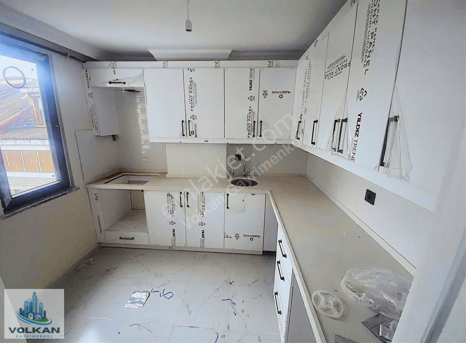 Volkan İnş'tan Uğurmumcu Mah.satlık 2+1 85m2 Lüx Sıfır Daire.. - Görsel 16
