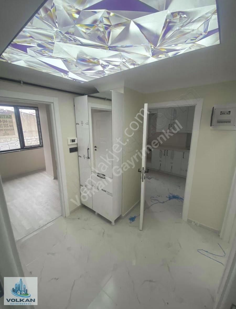 Volkan İnş'tan Uğurmumcu Mah.satlık 2+1 85m2 Lüx Sıfır Daire.. - Görsel 14
