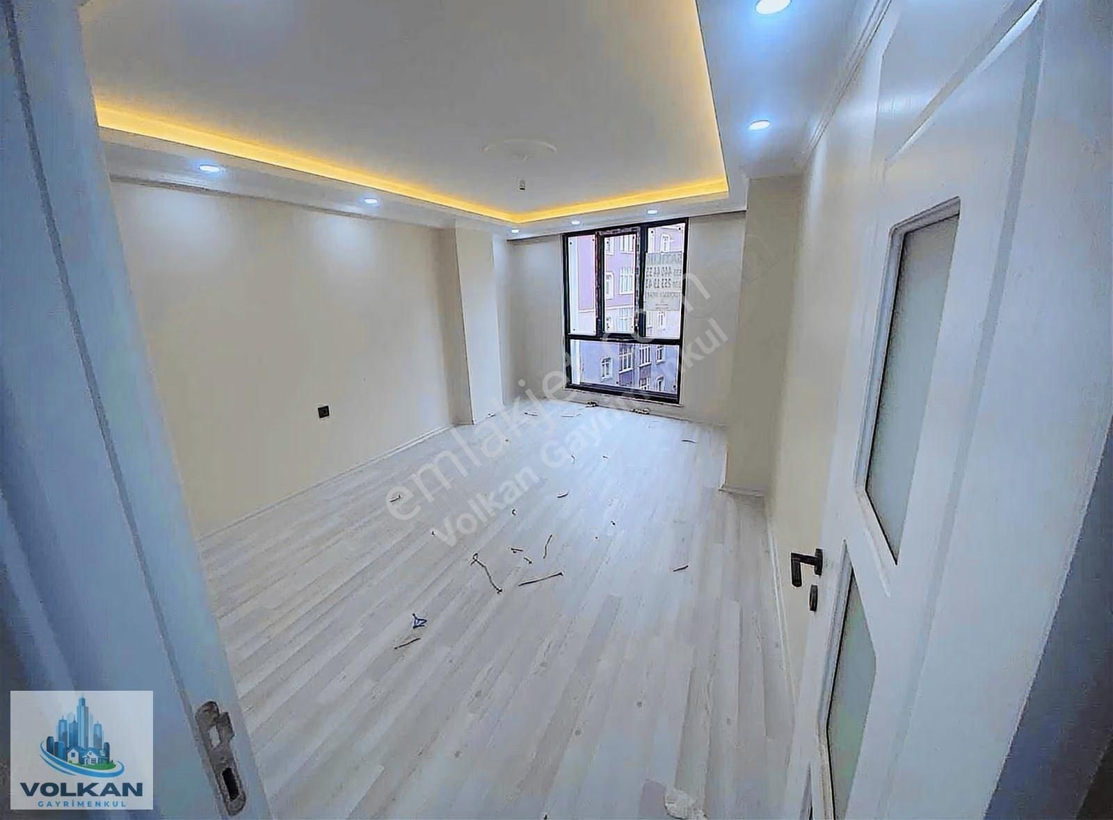 Volkan İnş'tan Uğurmumcu Mah.satlık 2+1 85m2 Lüx Sıfır Daire..