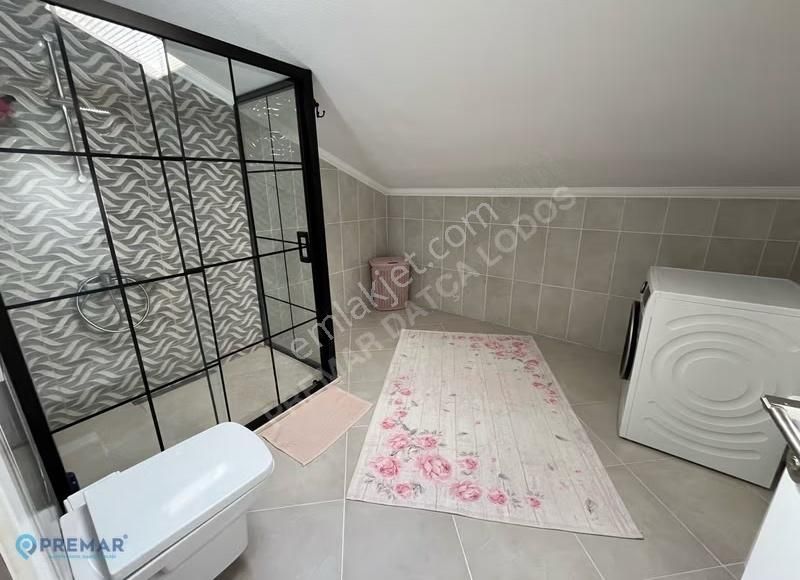 Premar Datça Özbel'de 3+1 Her Yere Yakın Dubleks Büyük Daire - Görsel 5