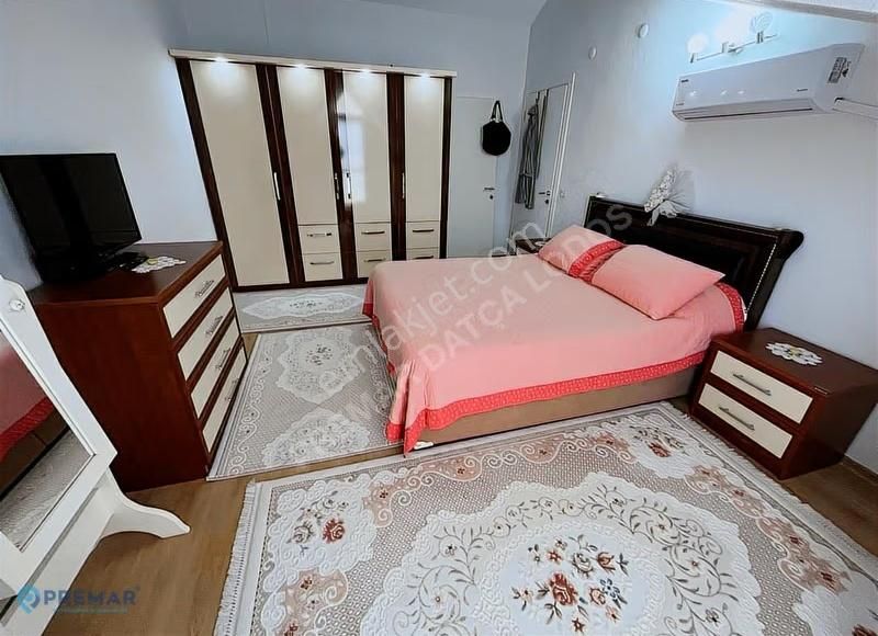 Premar Datça Özbel'de 3+1 Her Yere Yakın Dubleks Büyük Daire - Görsel 13