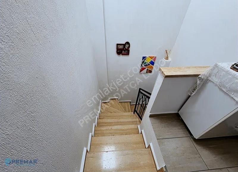 Premar Datça Özbel'de 3+1 Her Yere Yakın Dubleks Büyük Daire - Görsel 23