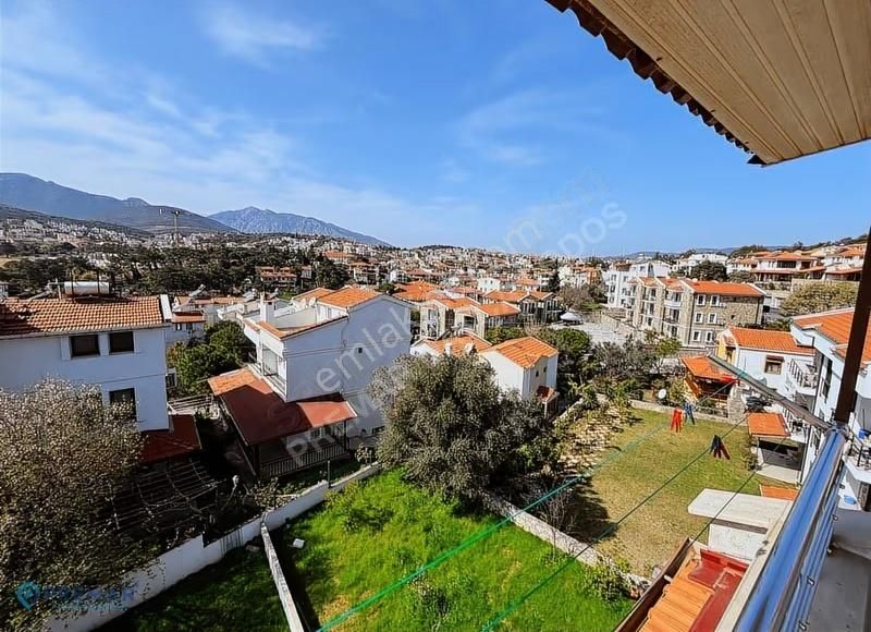 Premar Datça Özbel'de 3+1 Her Yere Yakın Dubleks Büyük Daire - Görsel 18