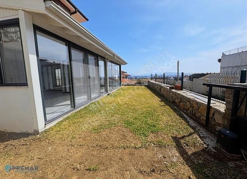 Premar Datça Deniz Manzaralı 6+1 Lüks Villa (237m² Bahçe, Hazır) - Görsel 32