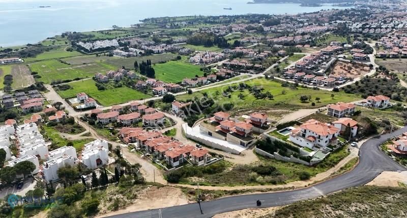 Premar Datça Deniz Manzaralı 6+1 Lüks Villa (237m² Bahçe, Hazır) - Görsel 31