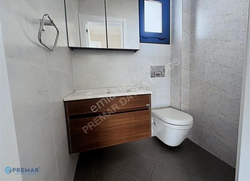 Premar Datça Deniz Manzaralı 6+1 Lüks Villa (237m² Bahçe, Hazır) - Görsel 26