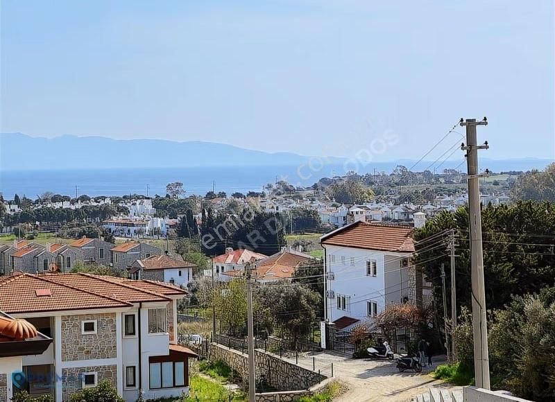 Premar Datça Deniz Manzaralı 6+1 Lüks Villa (237m² Bahçe, Hazır) - Görsel 9