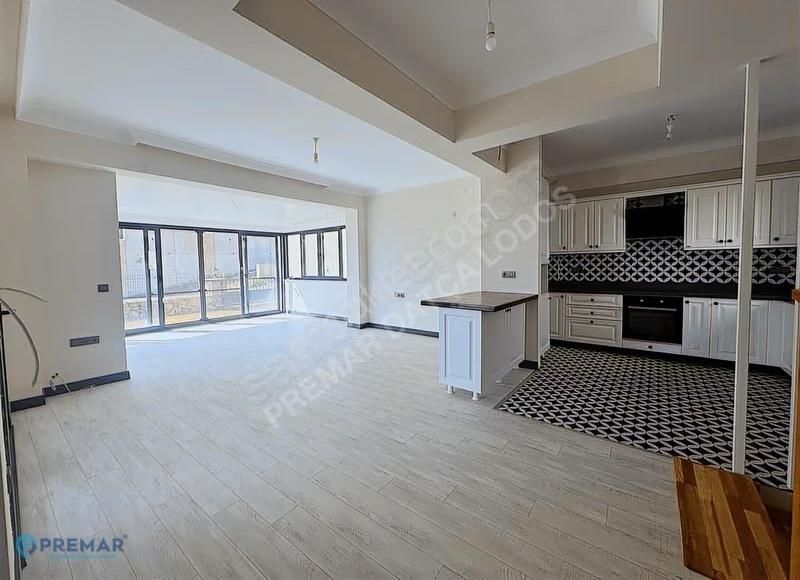 Premar Datça Deniz Manzaralı 6+1 Lüks Villa (237m² Bahçe, Hazır) - Görsel 19