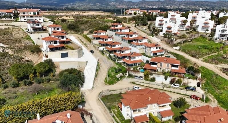 Premar Datça Deniz Manzaralı 6+1 Lüks Villa (237m² Bahçe, Hazır) - Görsel 16