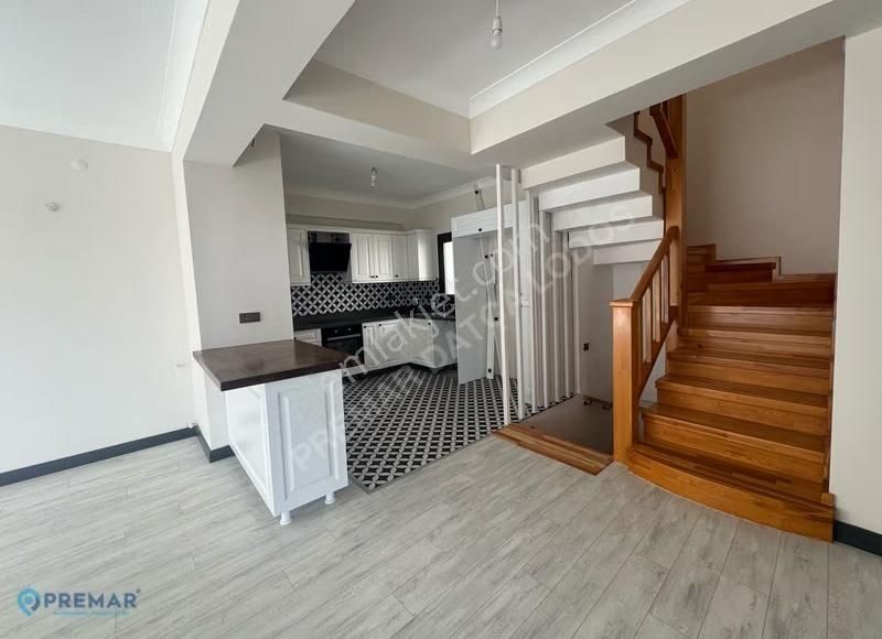 Premar Datça Deniz Manzaralı 6+1 Lüks Villa (237m² Bahçe, Hazır) - Görsel 14