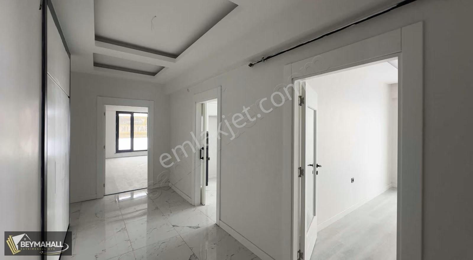 Beymahall Gayrimenkul'den Alpaslan'da 3+1 Geniş Ve Ferah Daire