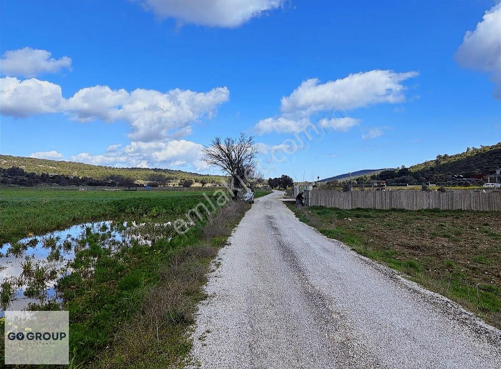 Urla Kadıovacık'ta Yatırımlık Satılık Tarla - Görsel 2