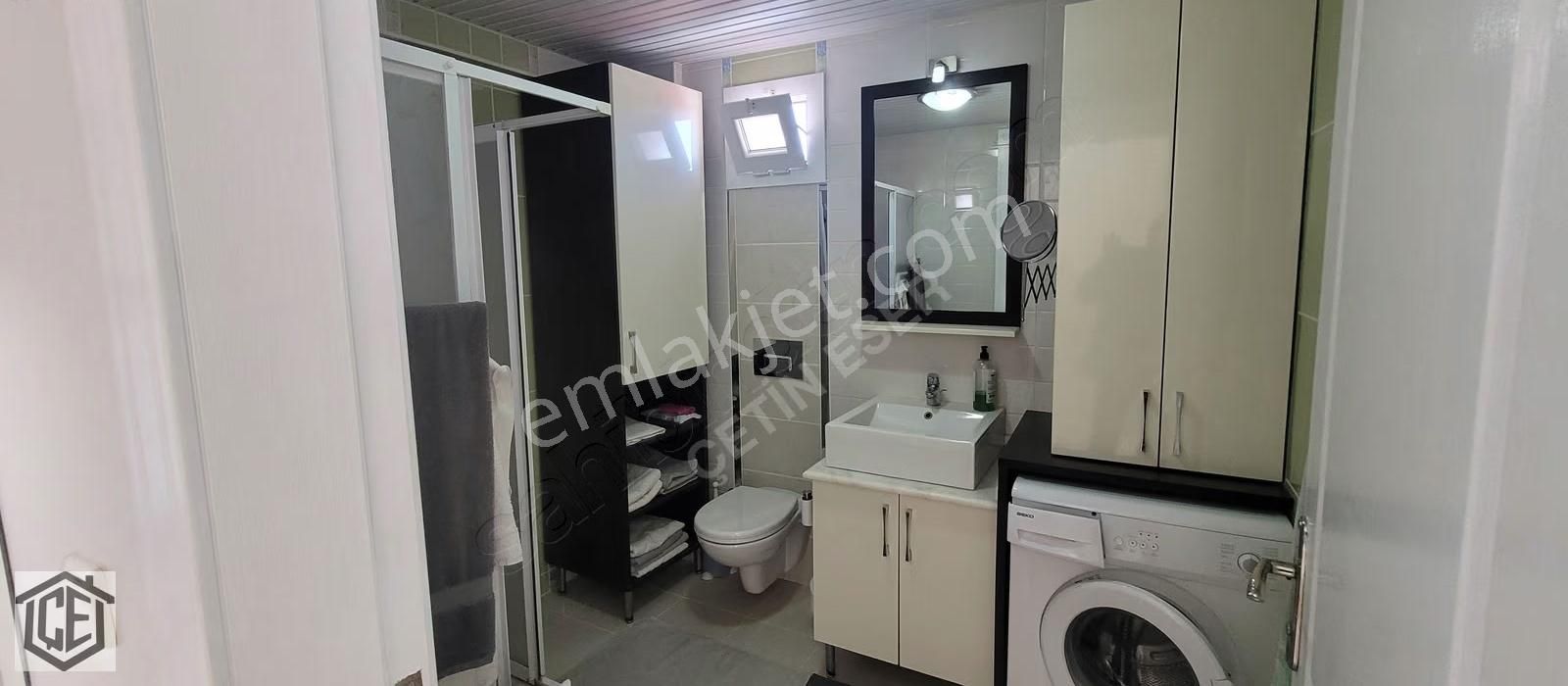 Özdere'de Eşsiz Deniz Manzaralı,asansörlü Muhteşem Çatı Dubleksi - Görsel 16