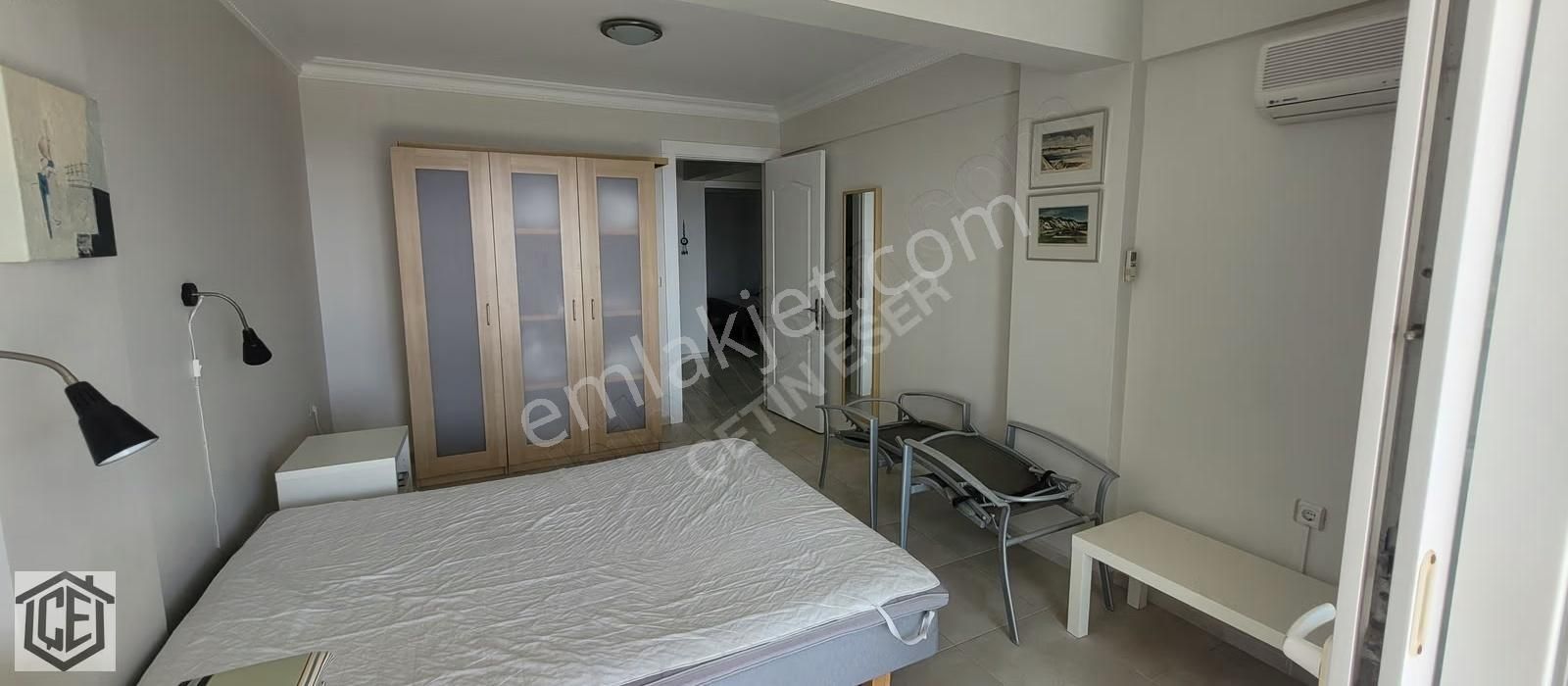 Özdere'de Eşsiz Deniz Manzaralı,asansörlü Muhteşem Çatı Dubleksi - Görsel 12