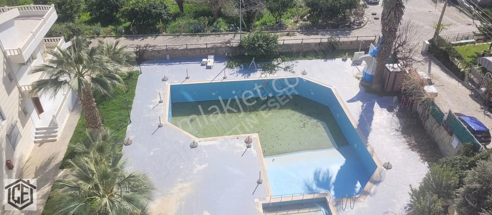 Özdere'de Eşsiz Deniz Manzaralı,asansörlü Muhteşem Çatı Dubleksi - Görsel 22