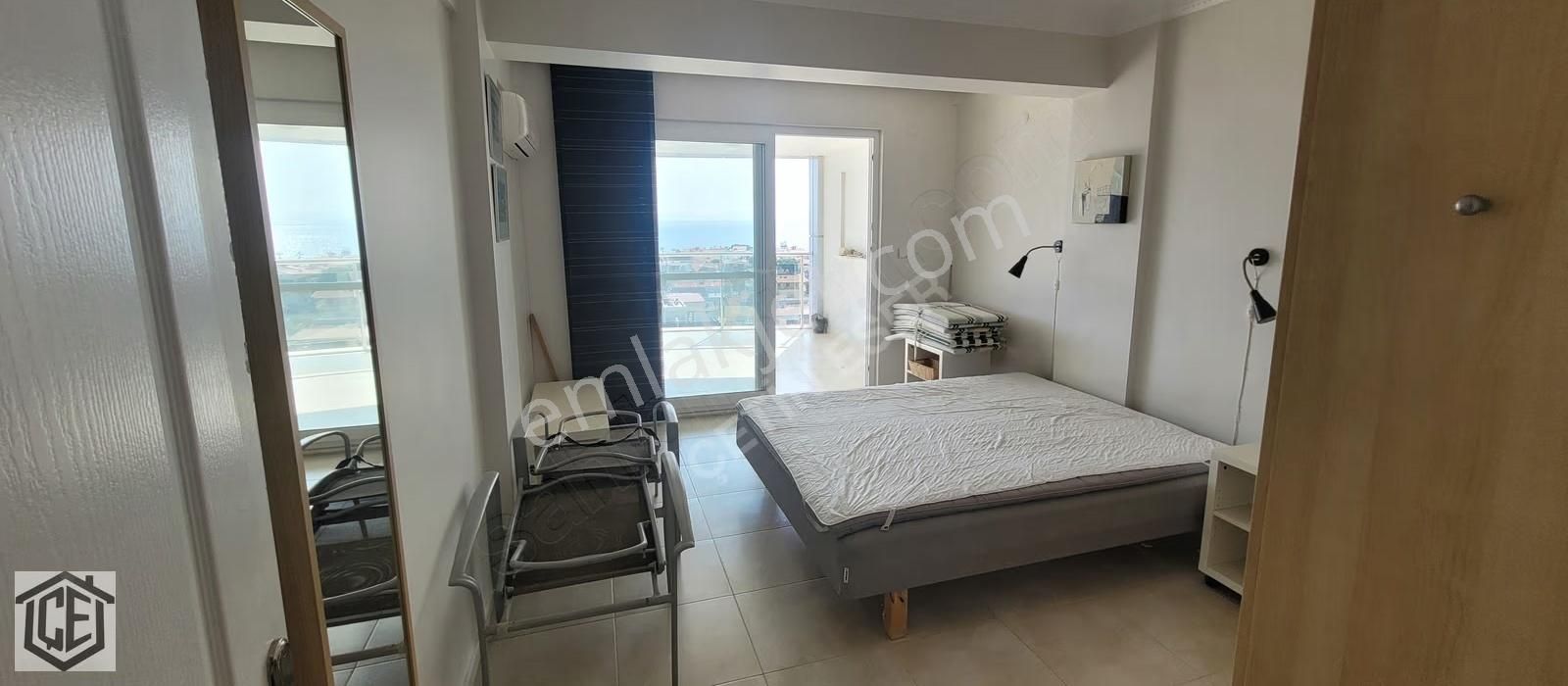 Özdere'de Eşsiz Deniz Manzaralı,asansörlü Muhteşem Çatı Dubleksi - Görsel 15