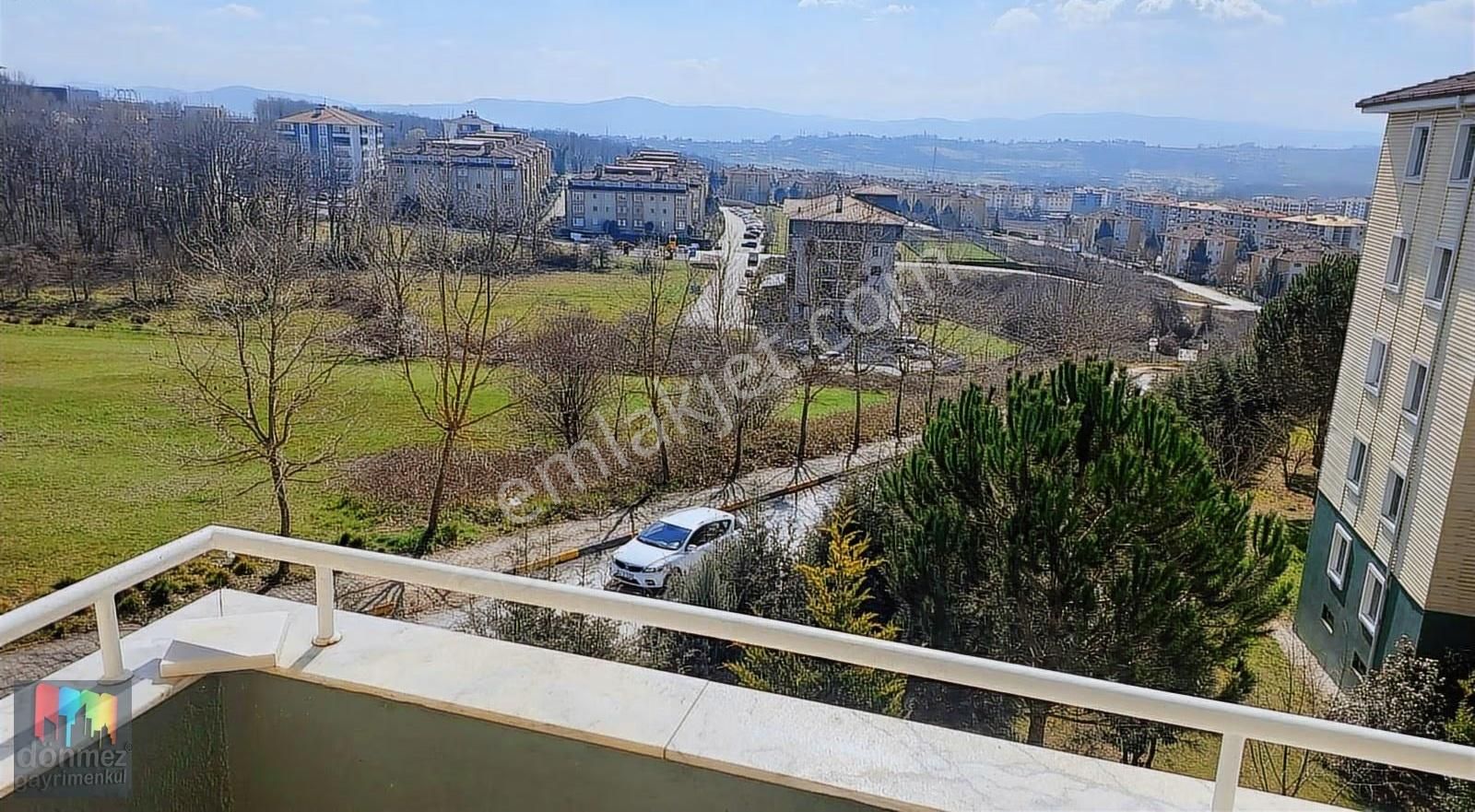 Korucuk Baytur Sts Orkide Blokta Kiralık 4+1 Ara Kat Daire - Görsel 22