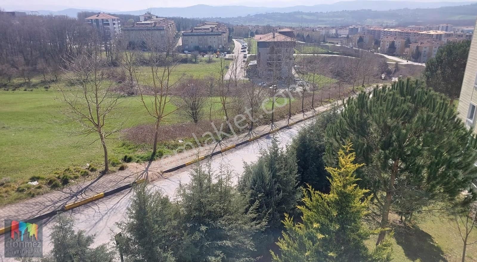 Korucuk Baytur Sts Orkide Blokta Kiralık 4+1 Ara Kat Daire - Görsel 28