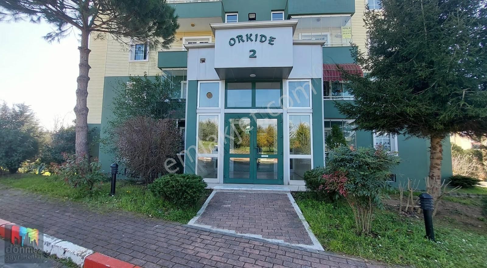 Korucuk Baytur Sts Orkide Blokta Kiralık 4+1 Ara Kat Daire - Görsel 21