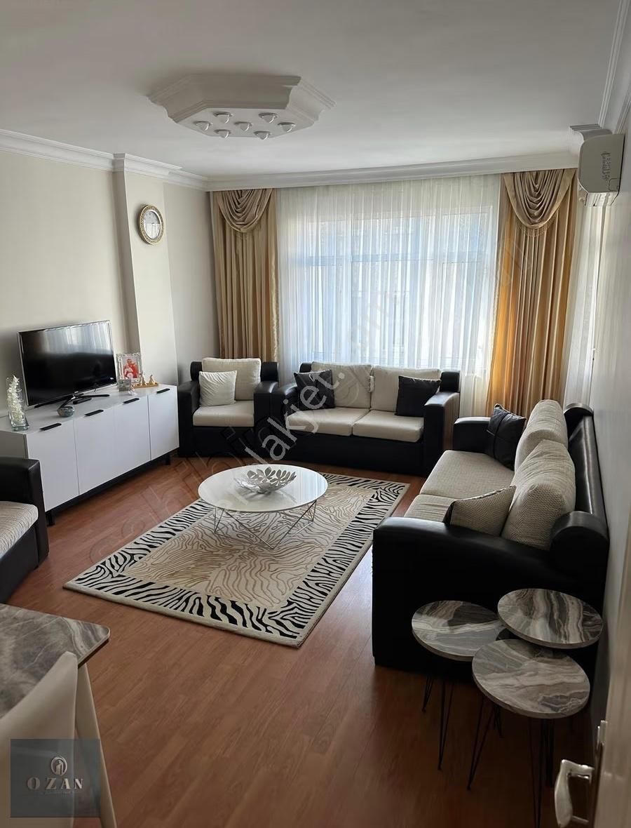 Fevziçakmak Mh Full Eşyalı 4.kat 2+1 90m2 Balkonlu Daire - Görsel 18