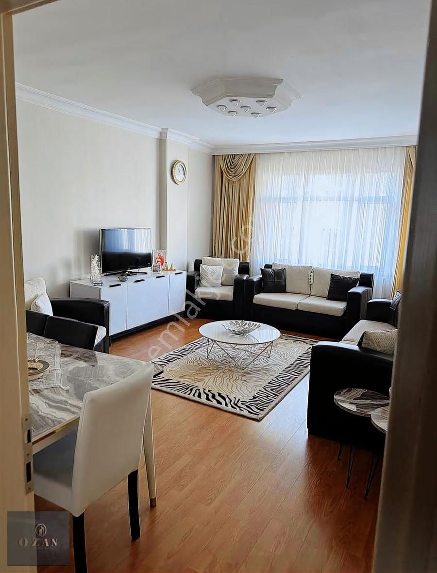 Fevziçakmak Mh Full Eşyalı 4.kat 2+1 90m2 Balkonlu Daire - Görsel 16