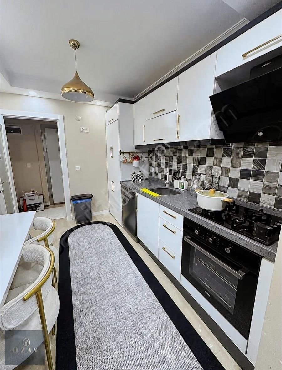 Ozan Emlaktan Sultanmurat Mh 2+1 90m2 Otoparklı Yeni Bina - Görsel 19