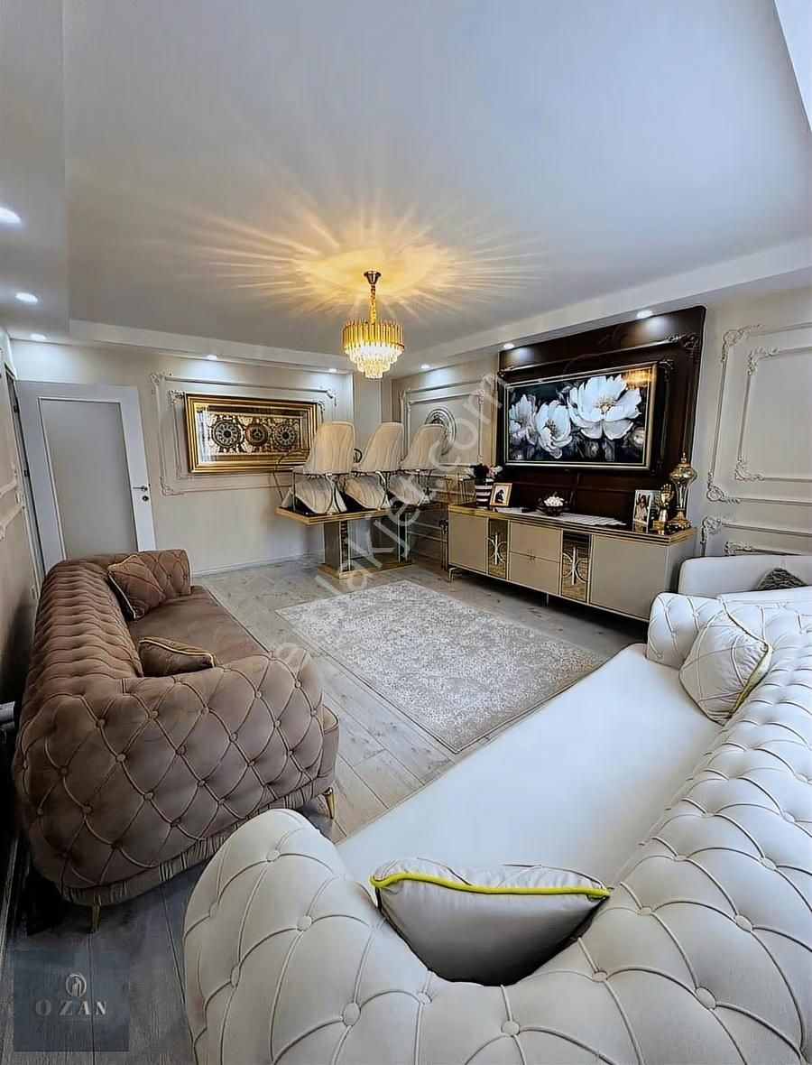 Ozan Emlaktan Sultanmurat Mh 2+1 90m2 Otoparklı Yeni Bina - Görsel 6