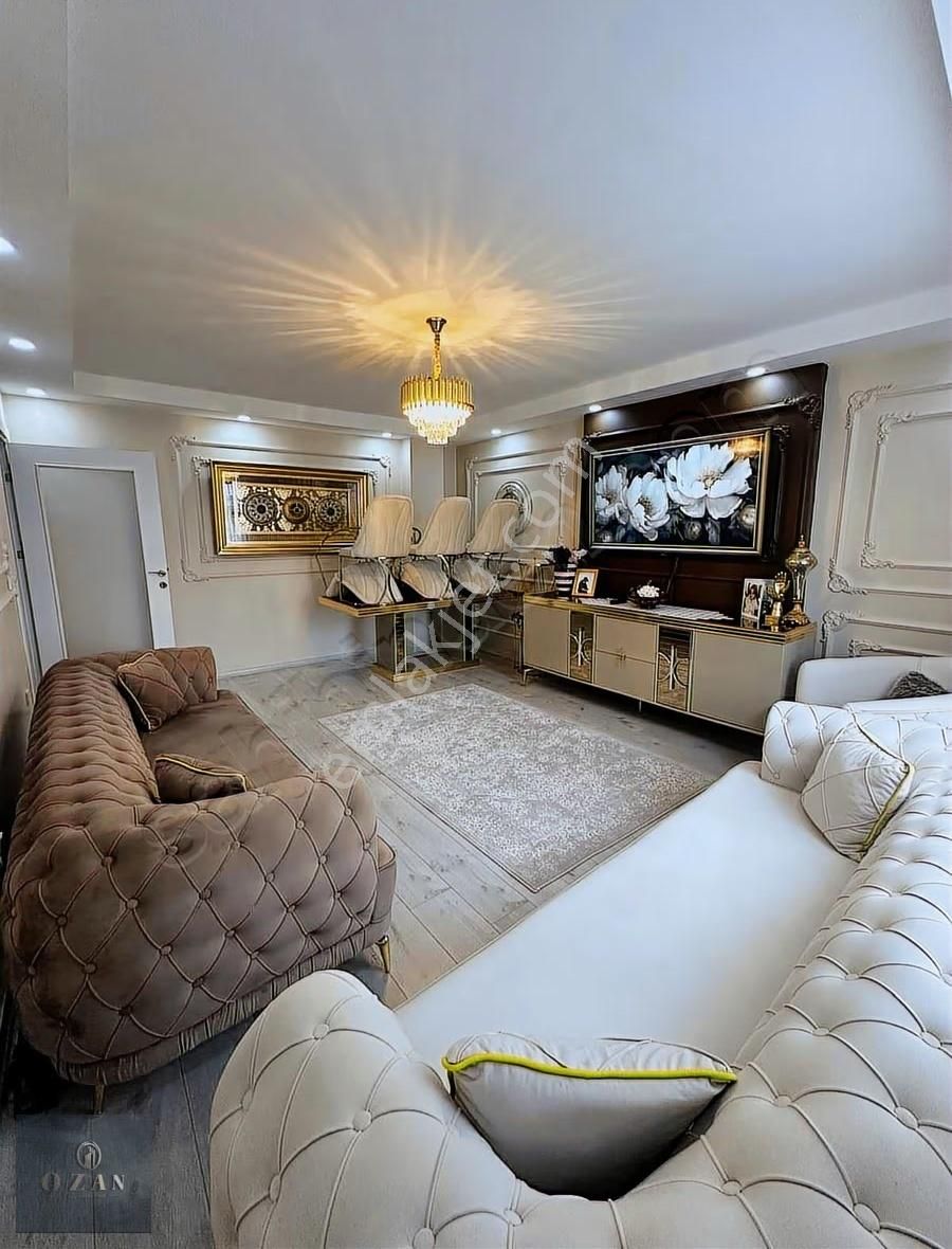 Ozan Emlaktan Sultanmurat Mh 2+1 90m2 Otoparklı Yeni Bina - Görsel 34