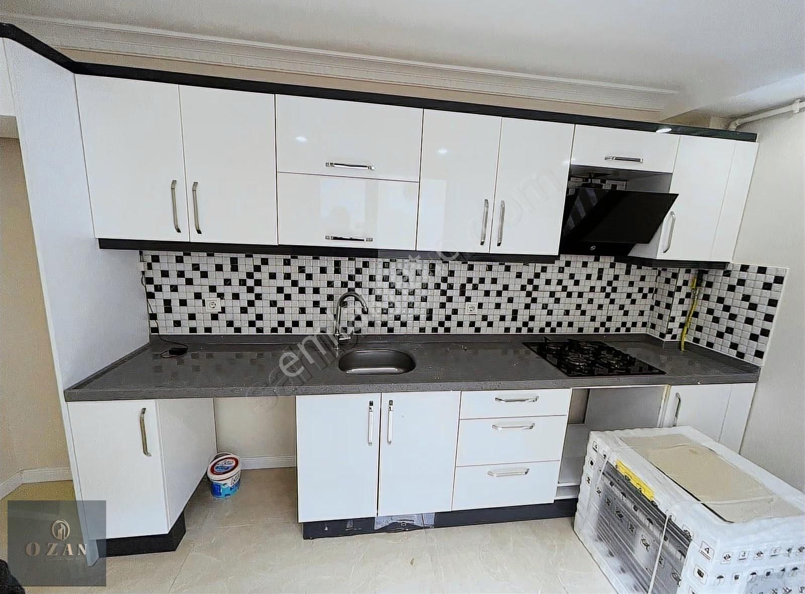 Ozan Emlaktan Sultanmurat Mh 3+1 130m2 Otoparklı Yeni Bina - Görsel 13