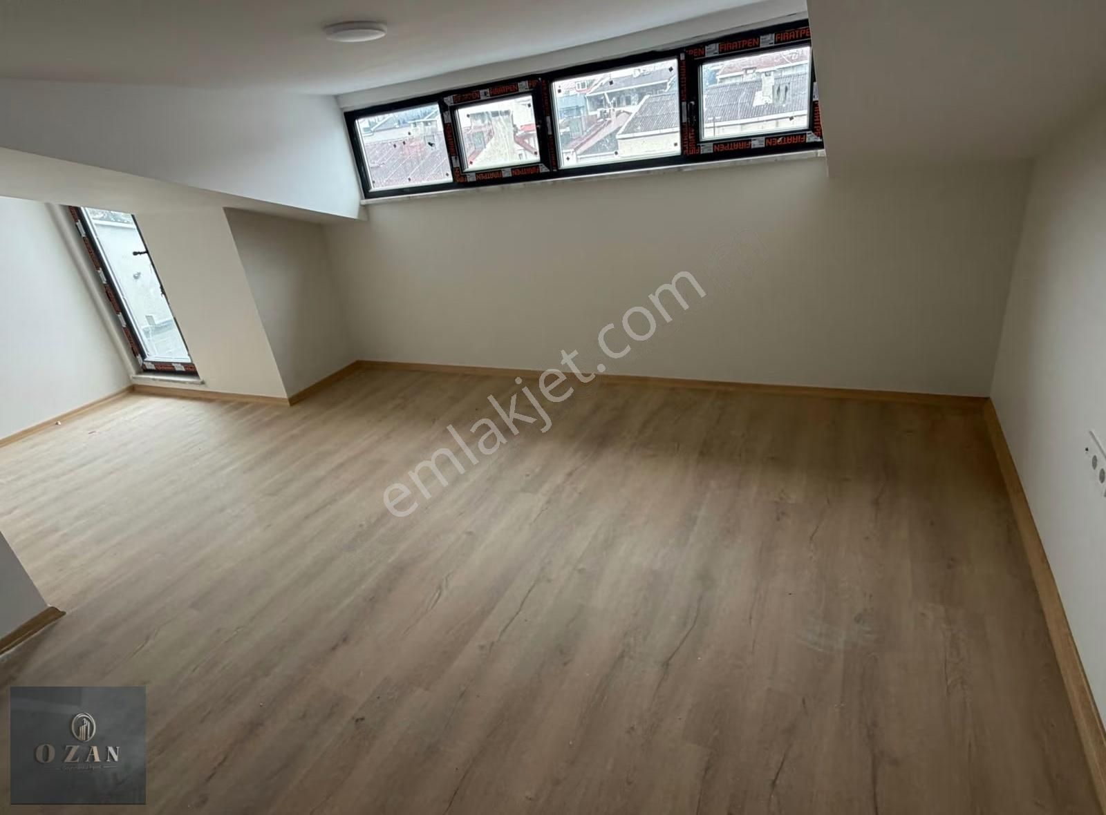 Ozan Emlaktan F.çakmakta 4+2 180m2 Sıfır Bubleks Daire - Görsel 23