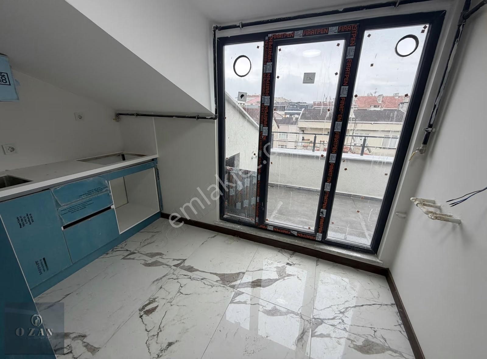 Ozan Emlaktan F.çakmakta 4+2 180m2 Sıfır Bubleks Daire - Görsel 13