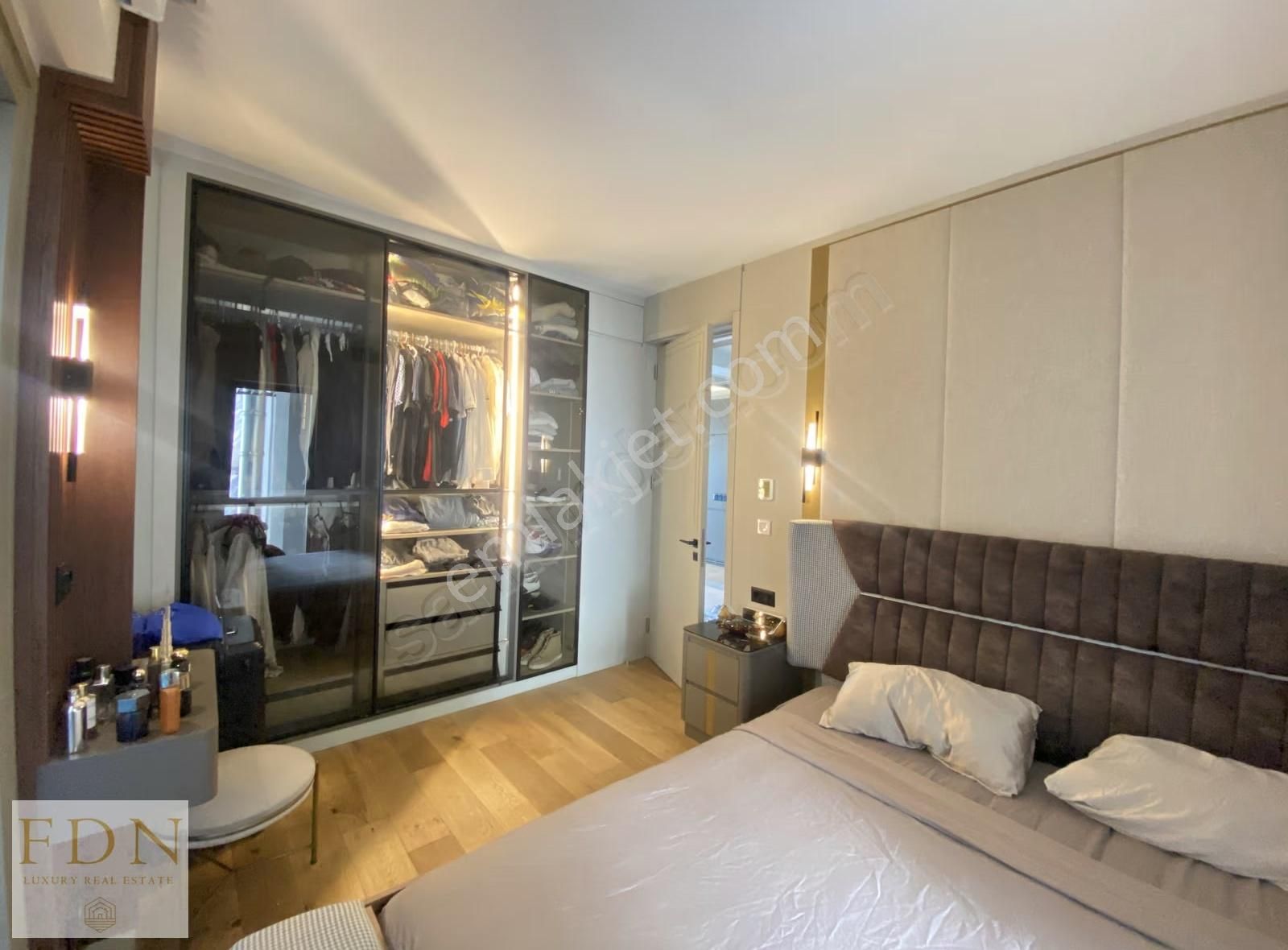 Fdn'den Çırağan57 Rezidansta Kiralık 1+1 Bogaz Manzaralı - Görsel 5