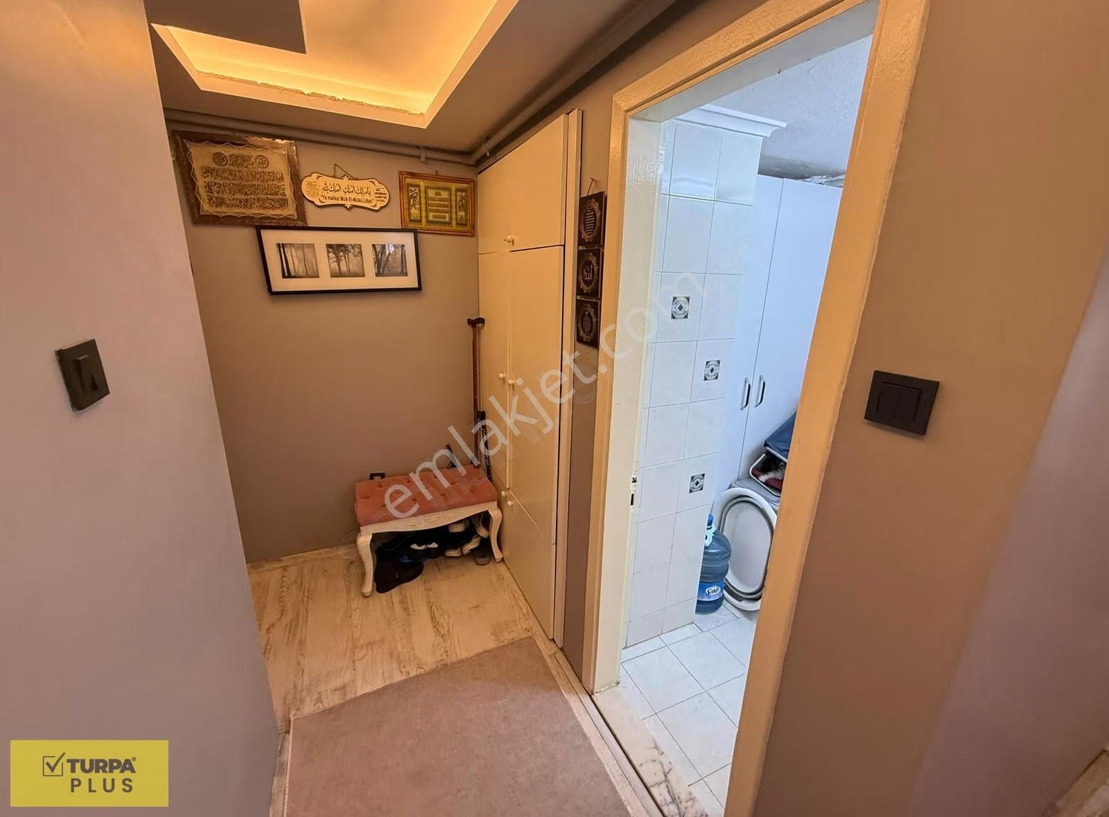 İnönü Caddesi Üzeri Asansörlü Satılık Eşyalı 3+1 Arakat Daire - Görsel 11