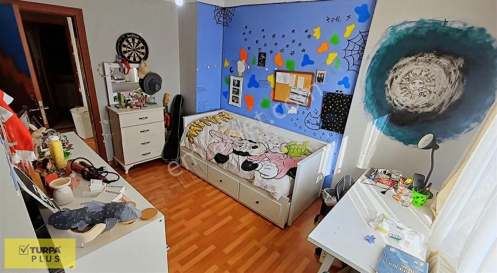 Basınsitesi Göztepe Metro Yakını Ferah Satılık Daire 3+1 - Görsel 18