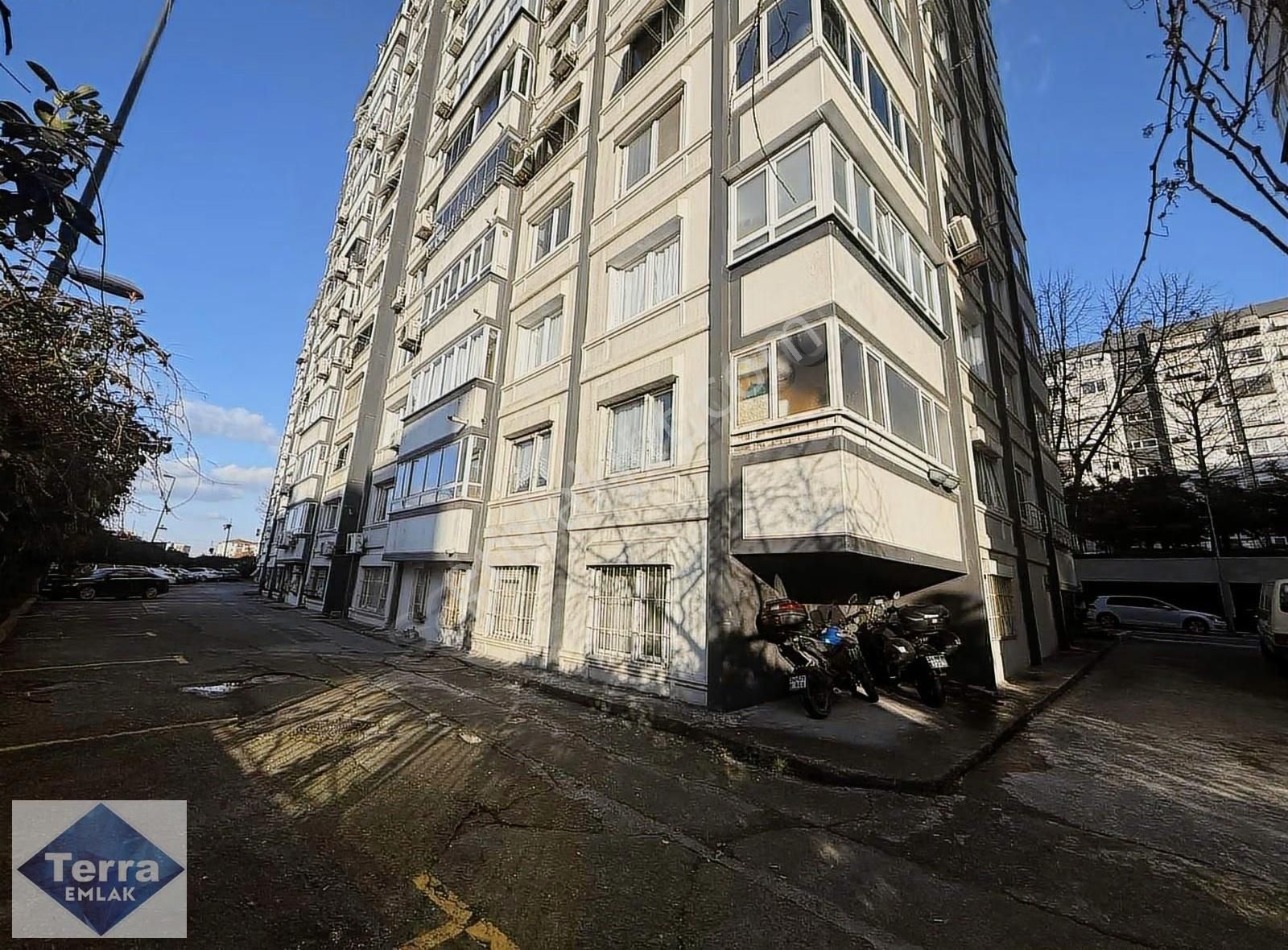 İhlas Yuva Sitesi Cadde Cepheli 3+1 150m2 Satılık Daire - Görsel 4