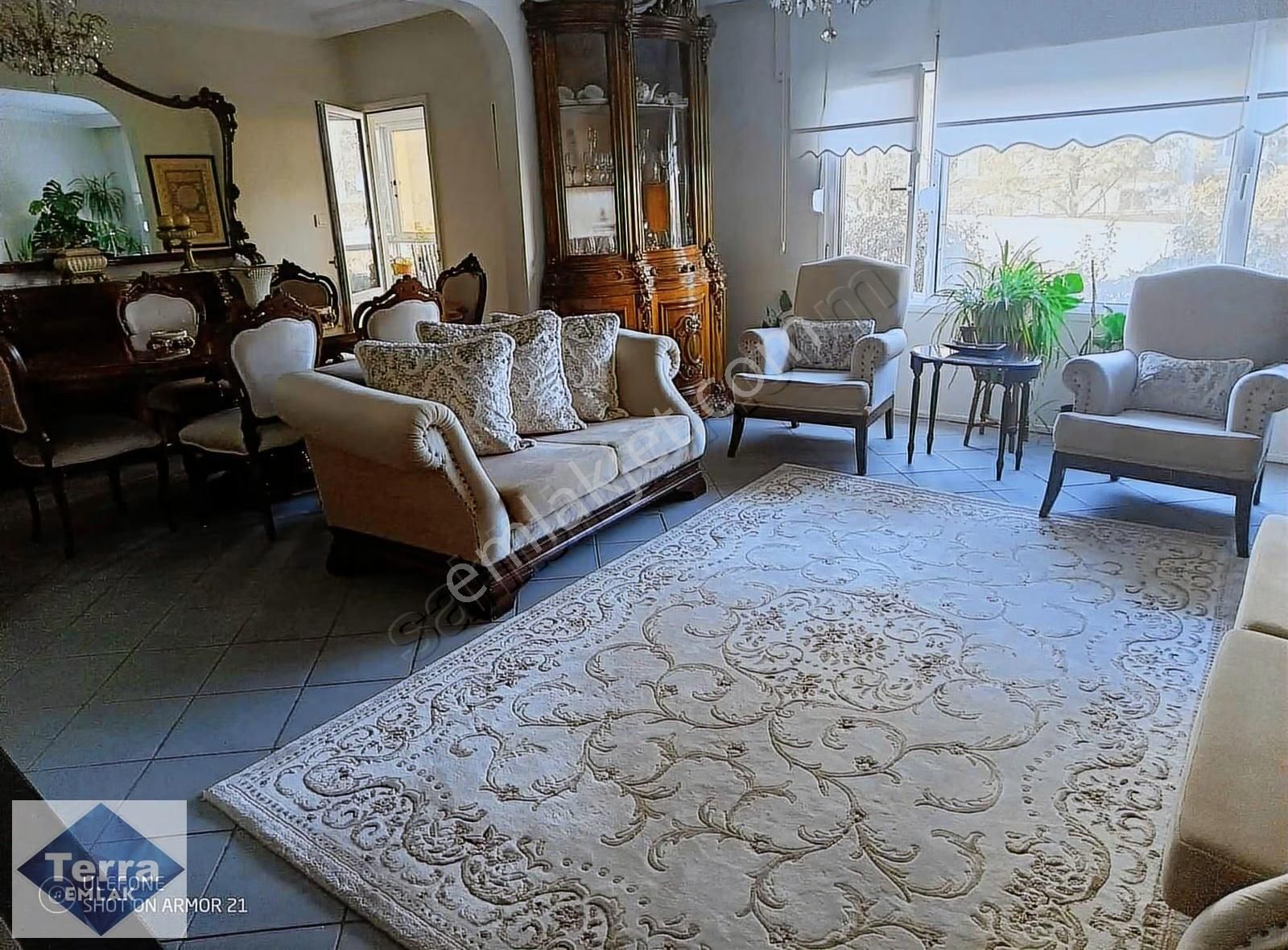 İhlas Yuva Sitesi Cadde Cepheli 3+1 150m2 Satılık Daire - Görsel 16