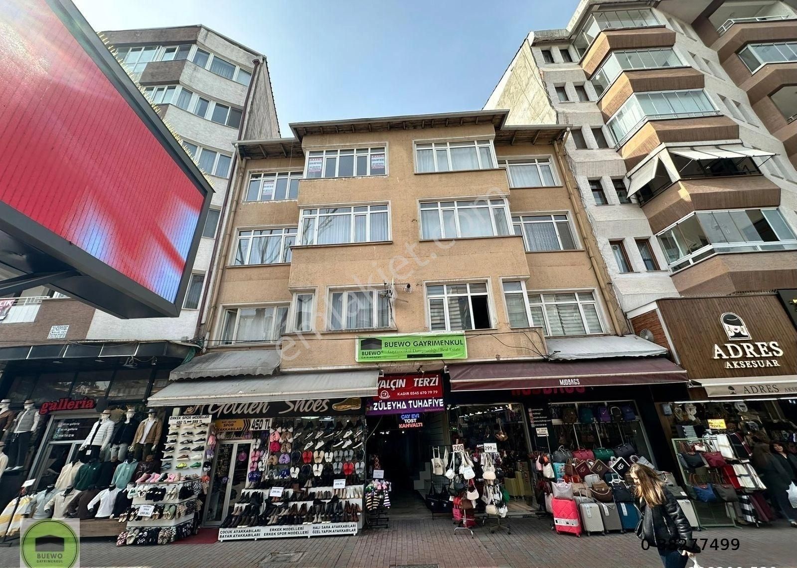 Buewo'dan Hamamyolu Cd. 2+1 Kiralık Daire