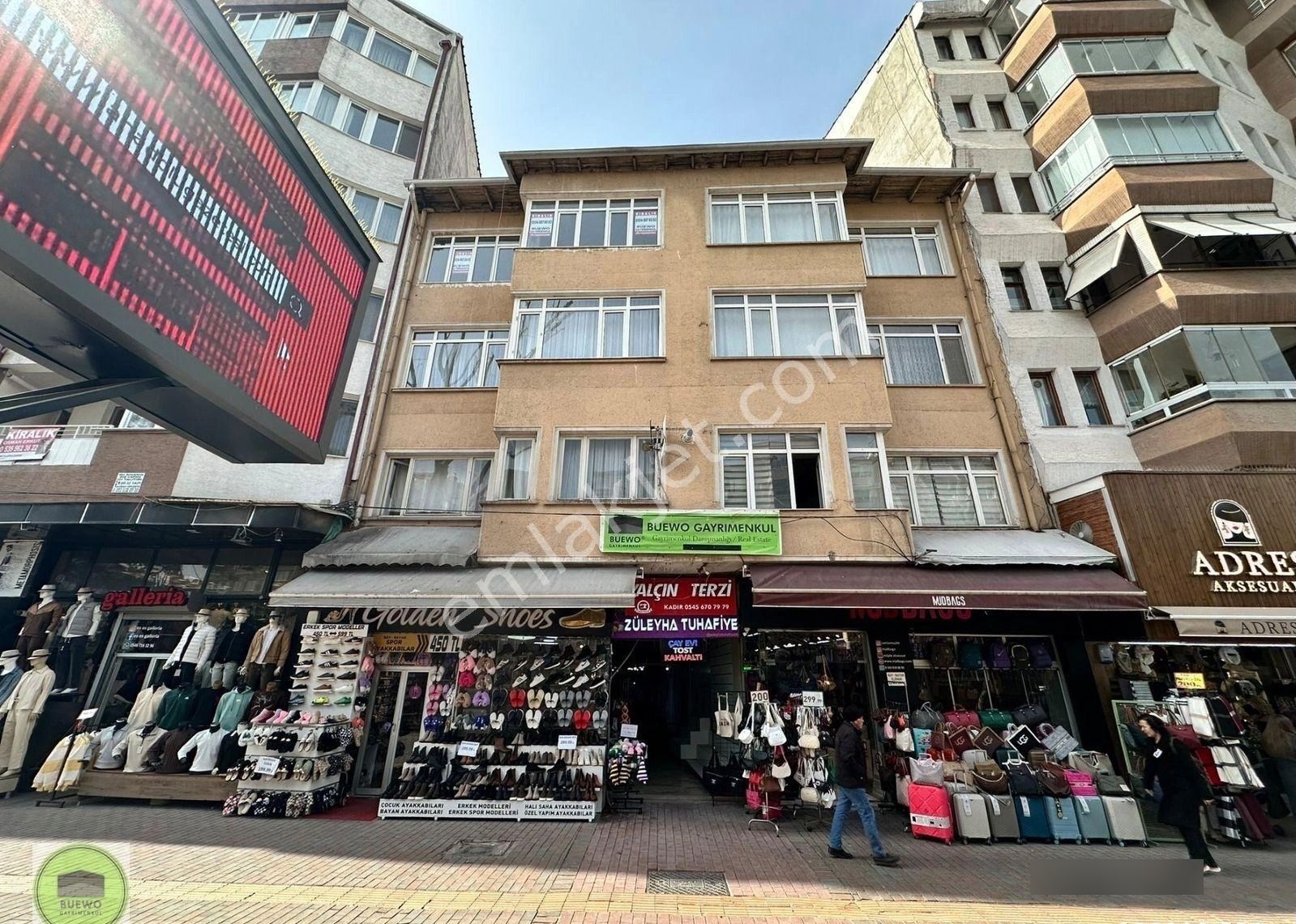 Buewo'dan Hamamyolu Cd. 2+1 Kiralık Daire - Görsel 14