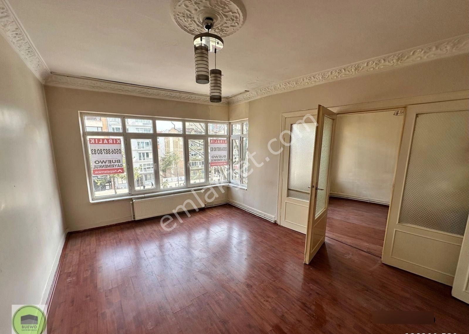 Buewo'dan Hamamyolu Cd. 2+1 Kiralık Daire - Görsel 12