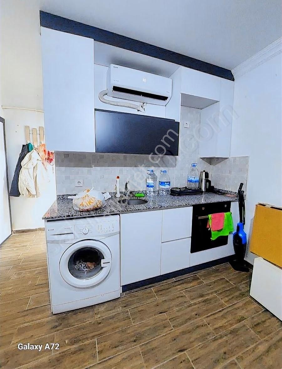 Side'de Satılık Havuzlu Giriş Kat Stüdyo Daire - Görsel 2