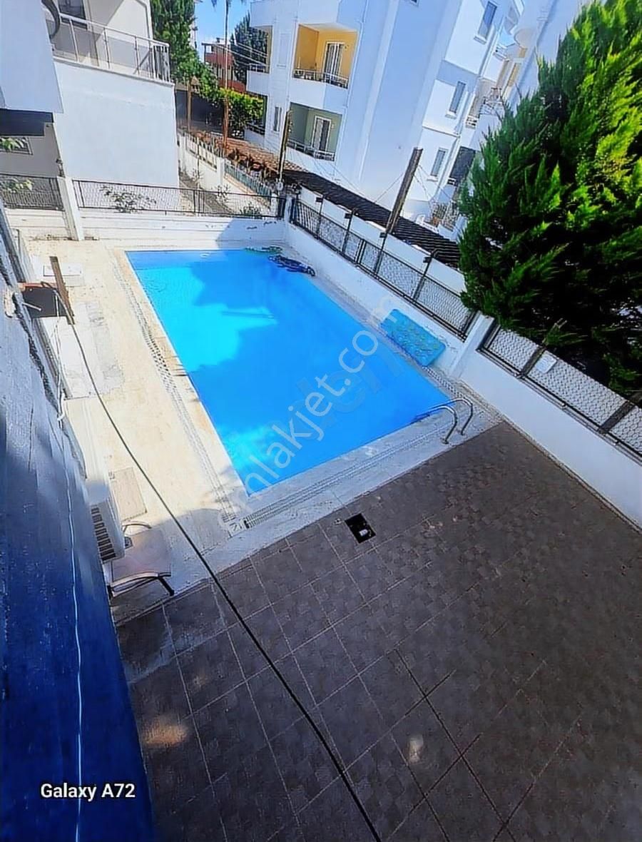 Side'de Satılık Havuzlu Giriş Kat Stüdyo Daire - Görsel 4