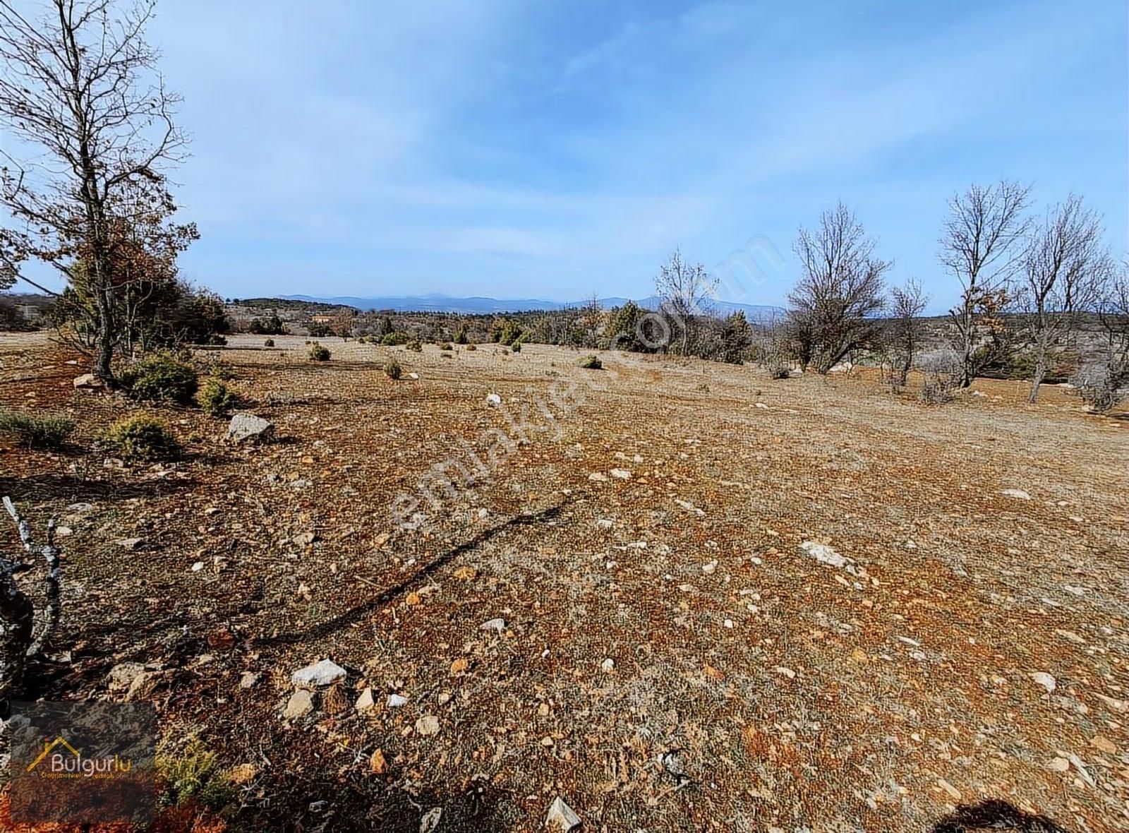 Uludağ Ve Doğa Manzaralı Muhteşem Arazi. - Görsel 34