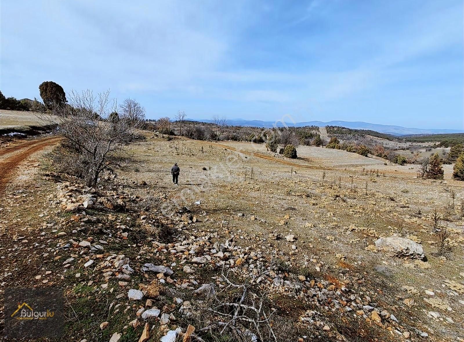 Uludağ Ve Doğa Manzaralı Muhteşem Arazi. - Görsel 33
