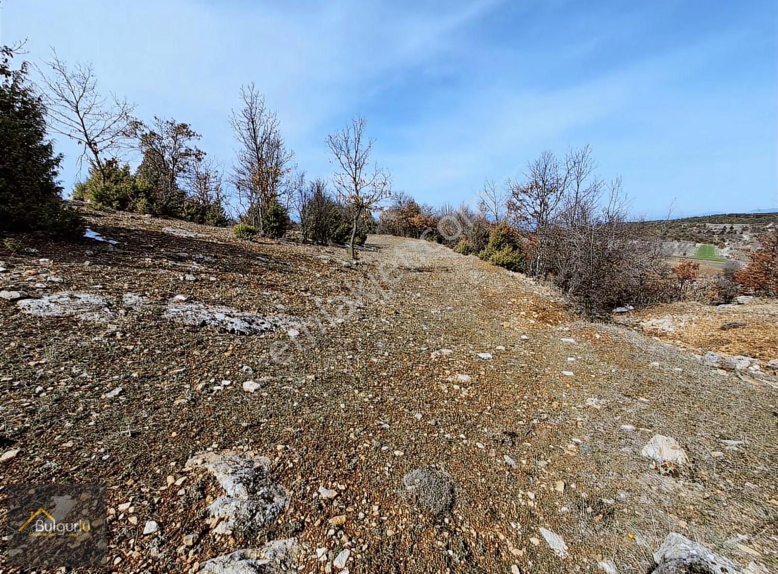 Uludağ Ve Doğa Manzaralı Muhteşem Arazi. - Görsel 35