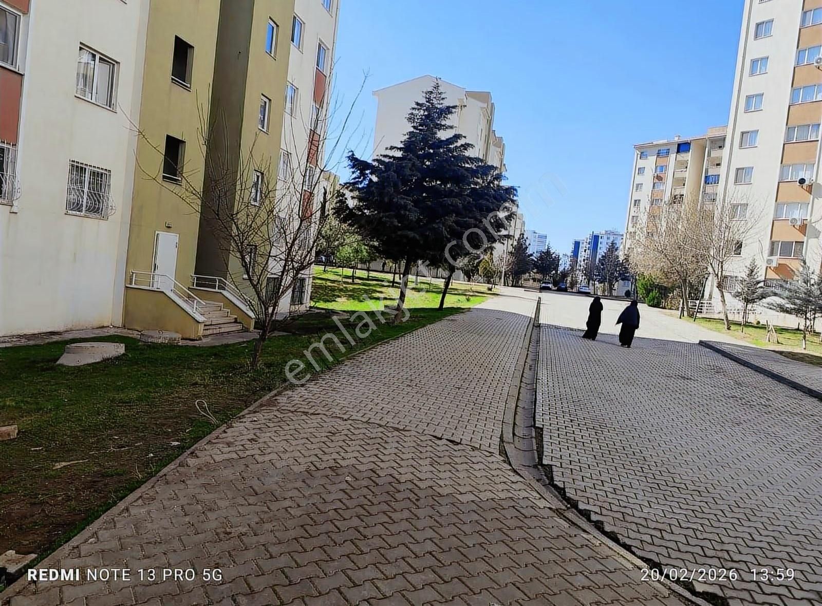 Karen'den Arştrm Arkası Memrsen Toki Yüksek Giriş3+1 Daire 3.335 - Görsel 6