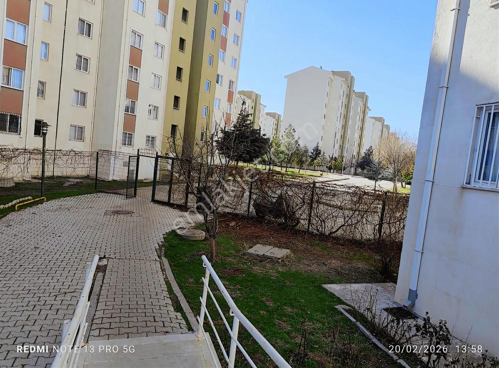 Karen'den Arştrm Arkası Memrsen Toki Yüksek Giriş3+1 Daire 3.335 - Görsel 27